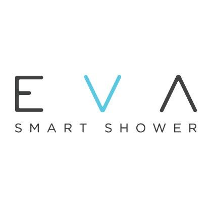 Eva is a smart shower device that saves up to 50% of your water.
