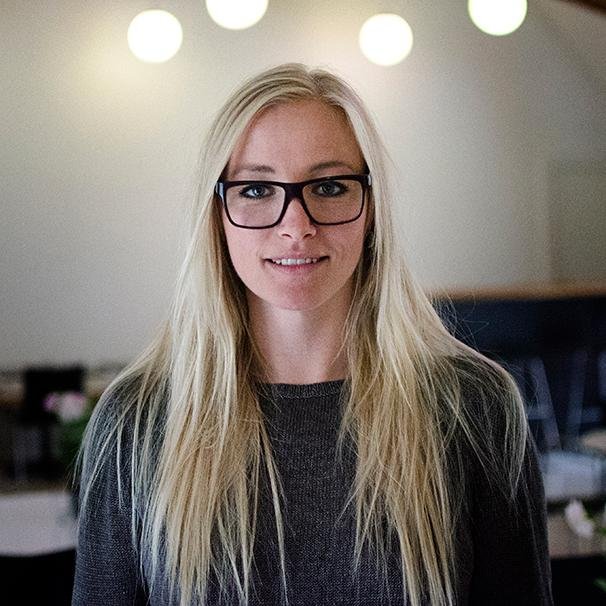 Marketing Manager med en passion for content og strategisk marketing.