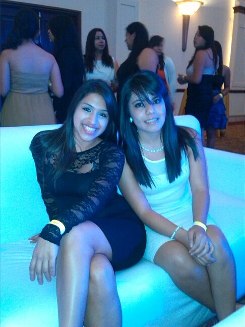 Nena super luchona..!
