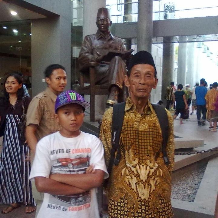 Adik Dari Gaguk Blitarian