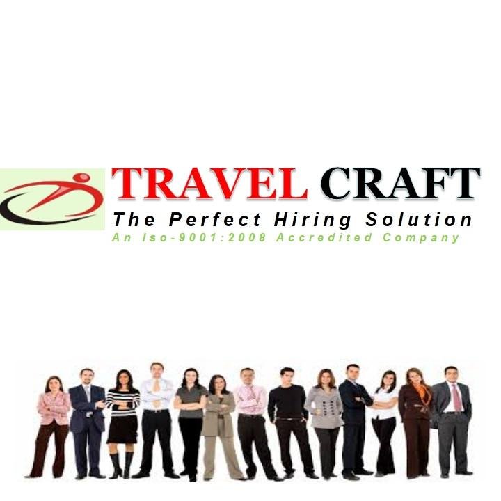 Official page of Travel Craft : Overseas Staffing Solutions