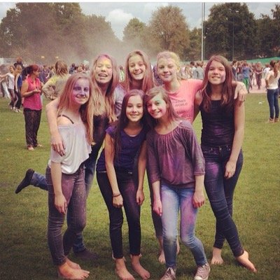 Beekdal Lyceum 2e | Tennis | Instagram: Jaimyhartje | Snapchat: Jaimy_Schoorl ❤️