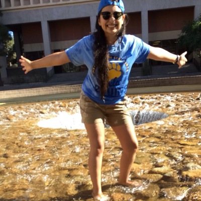 Teacher. San Diego native. Binational, bicultural, biliterate. UCLA alumni.