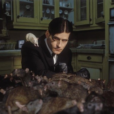 WillardGlov3r's profile picture. From small things... comes great power.