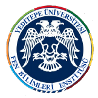 Yeditepe Üniversitesi Fen Bilimleri Enstitüsü (@yeditepe_fbe) 's Twitter Profile