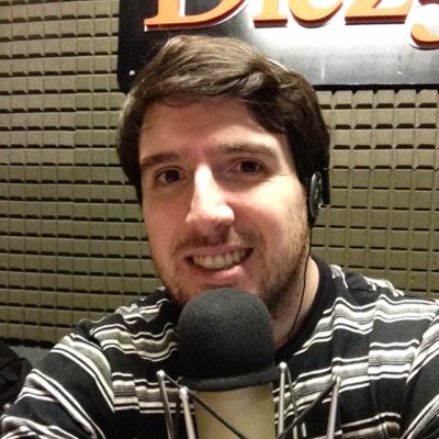 Único cantante de fados en Argentina - Locutor Nacional