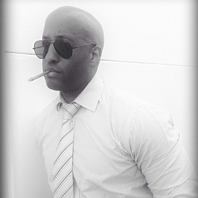 Black Burlesquian. And this is our triumph. The triumph of our imagination.