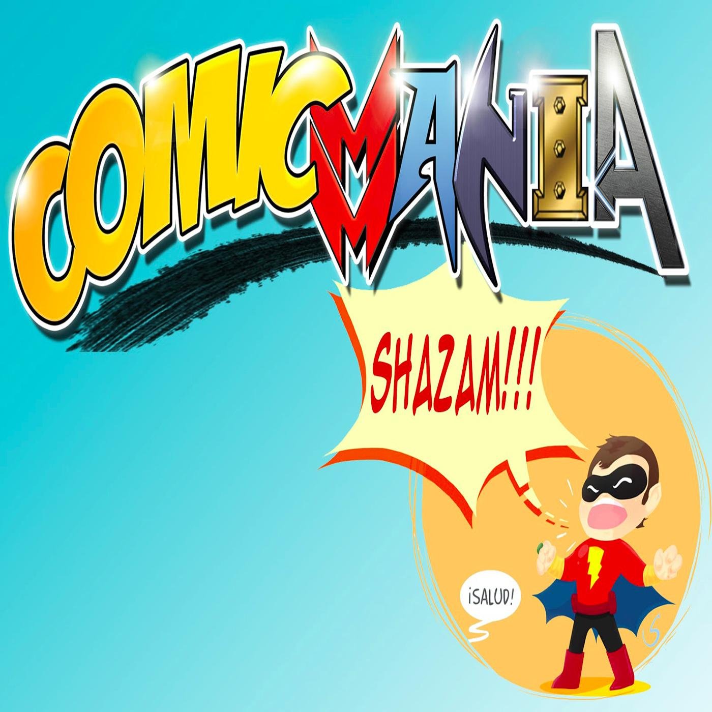 ComicManiaMx Profile Picture