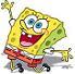 Isn't he just the most adorable character created?  Get more SpongeBob here