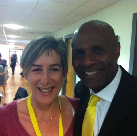 Ardent Watford FC fan, corporate communications consultant and Long Covid pacer.