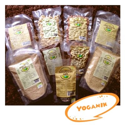 Eat organic. Live simply. Sleep well. Laugh often. Love generously. Yoga regularly. Instagram: @yoganik ^Namaste^