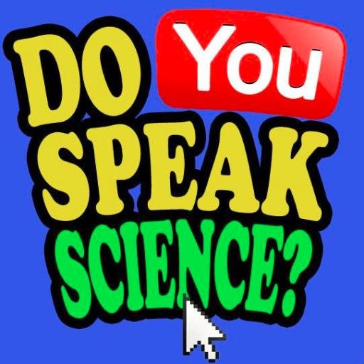 Canale Youtube di Scienza e divulgazione..ed ora anche su Twitter
#DYSScience https://t.co/8H8rEokP1u
