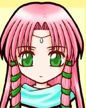 I am Lady Linoan of Tahra, it is a pleasure to meet you.