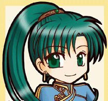 The nomads of the plains do not abandon their fellow tribespeople. Eliwood and Hector are my dear friends...Their sorrow is my sorrow. Their anger is my anger.