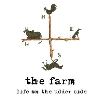 A Farm with Cows, Buffaloes, Chicken, Goats, Horses, Organic Vegetable Gardens, Coconut Groves, Plantations & more. A Restaurant & Shop on The Farm!