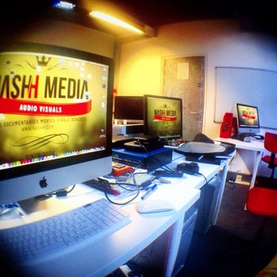NasHH Media