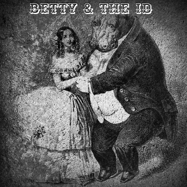 New album Not In Front Of The Servants out now!