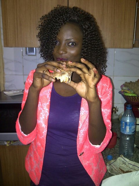 Am just me
