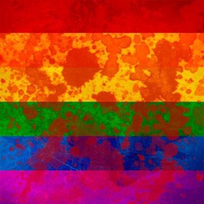 Exigimos respeto y derechos para la Comunidad LGTBI en Chile. #PorTuCulpaPodriaEstarMuertx