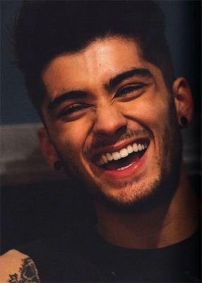 Zayn is my sunshine☀                                                          Michael brightens my world with his hair colour.