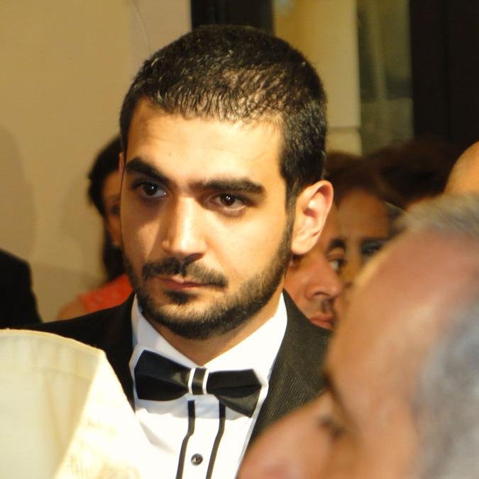 ElieMas3ad's profile picture. 