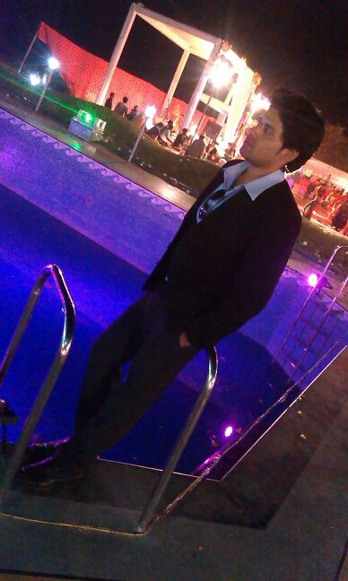 I AM ALWAYS HAPPY.