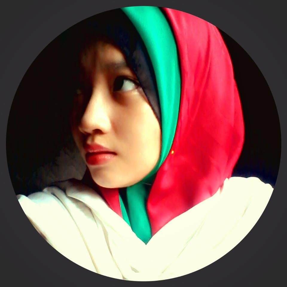 I'm Moeslimah.. I Love Allah.