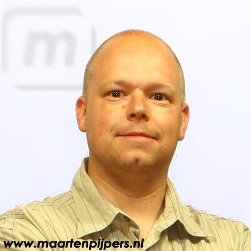 Maarten_Pijpers's profile picture. Webdesigner • programmeur • IT- en computerspecialist • Ballonspotter • Suske en Wiske verzamelaar • Getrouwd met Yvonne en Baasje van Sasja