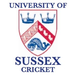 The University of Sussex Cricket Club Instagram: https://t.co/z5WBt0GVmj website: https://t.co/q3nkAT4JwZ