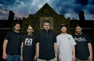 Unhinged brutal deathcore from Australia. For fans of Aborted, Job for a Cowboy & Behemoth. Signed to Twin Peak Records.