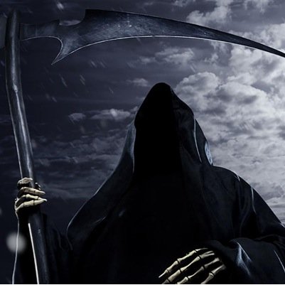 Many fear me, for reasons spawned from the unknown. I only guide souls, rarely taking them by force. I am the angel of death, nothing more. #RP