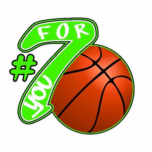 #7FORYOU è una Associazione no profit che si occupa di creare manifestazioni e eventi, soprattutto sportivi, nell’ambito della palla a spicchi.