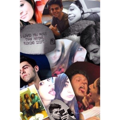@itsbrookealexis is queen her and james yammouni are the cutest ever