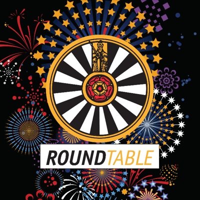Round Table Carshalton Fireworks is organised by Wallington & Carshalton Round Table.