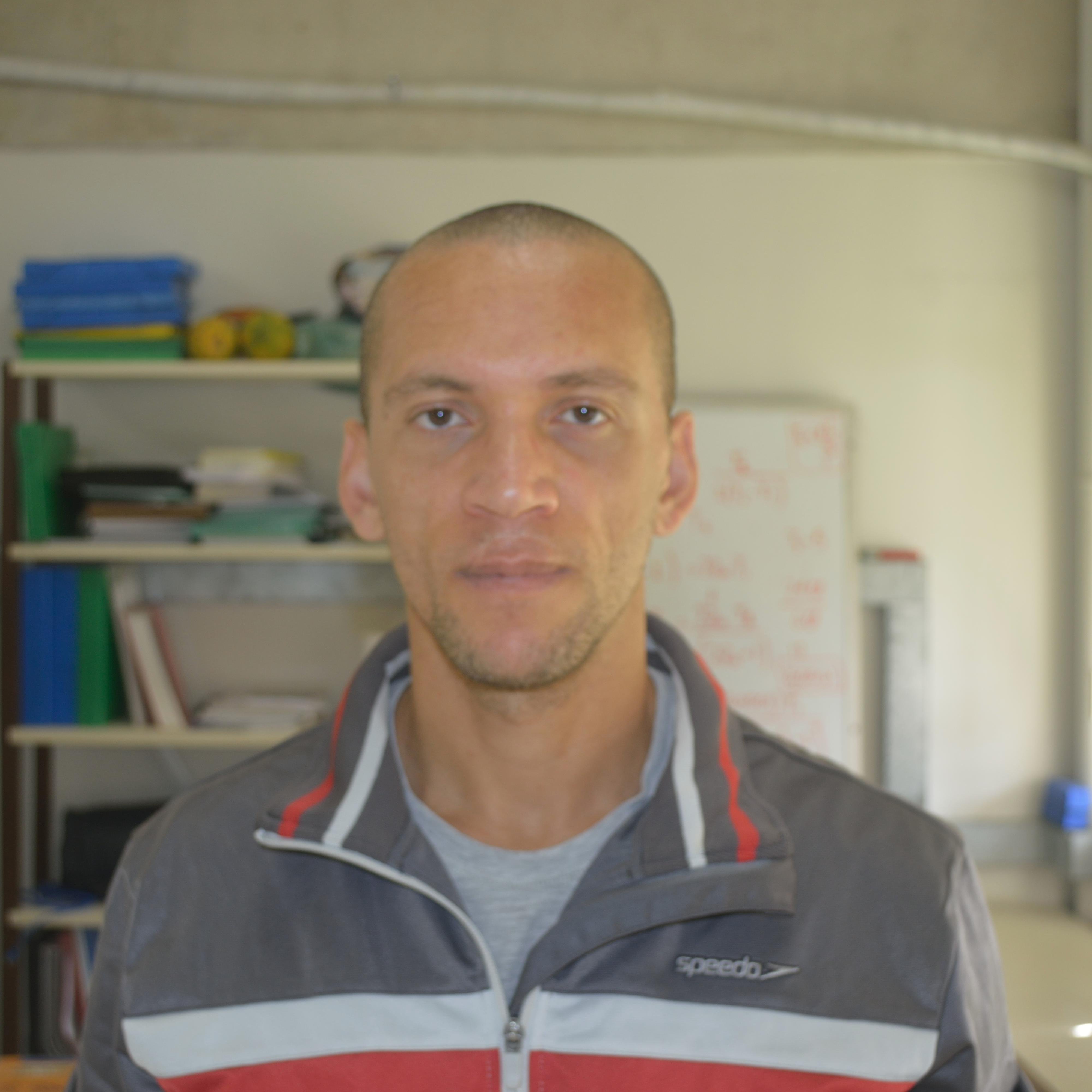 Físico, estudiante Mestrado en Física. UFPE