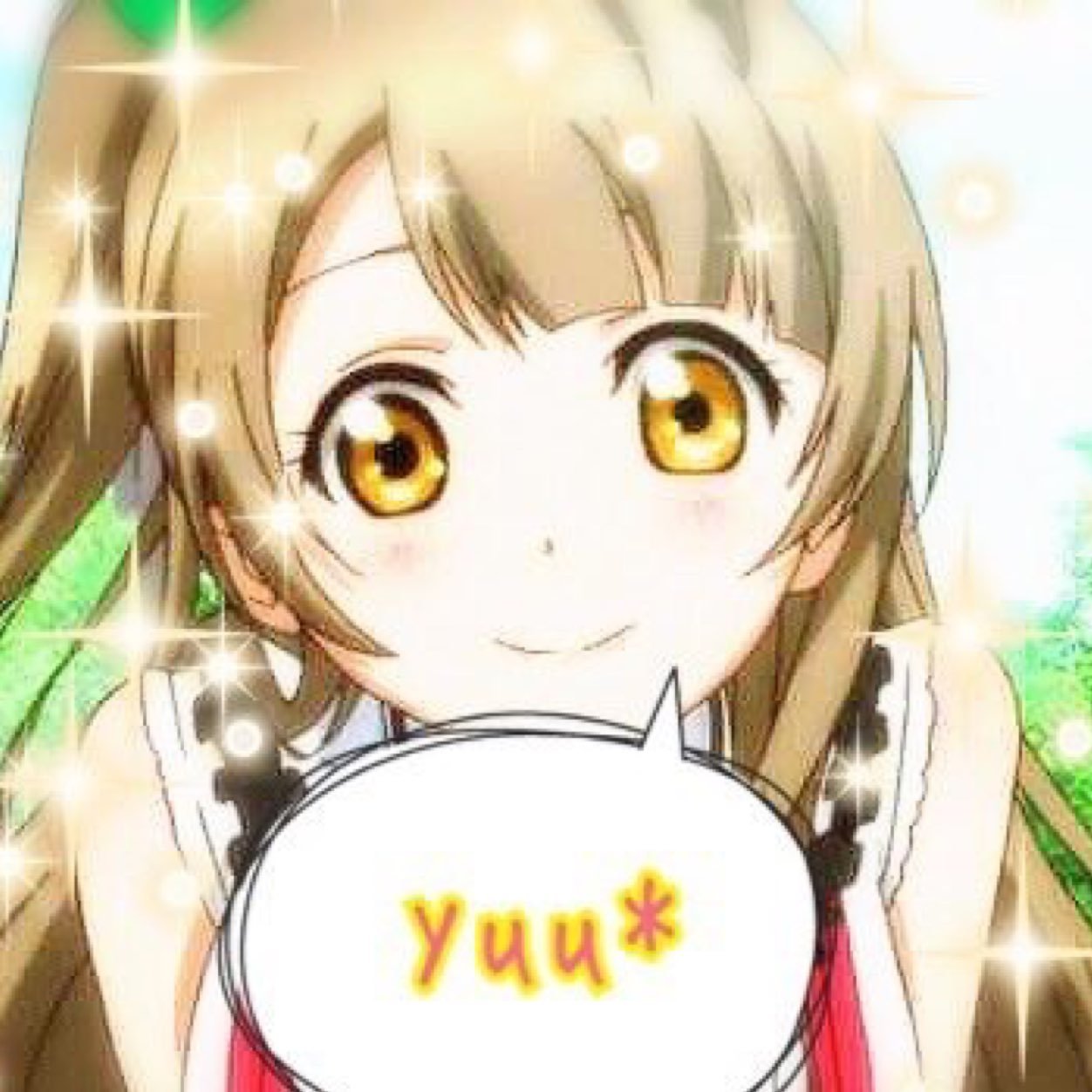 ボカロ/歌い手さん/アニメ/ゲーム/声優さん/などなんでも好きですw 気軽に絡んでね〜♪ (とか言ってみる) 呼びタメ、DM歓迎です〜♪