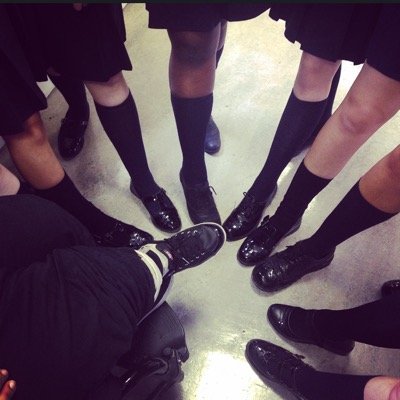 As part of our digital media module we have designed a blog  called tickalkwithnavysocks to show what life is like in St. Dominc’s Secondary School Ballyfermot