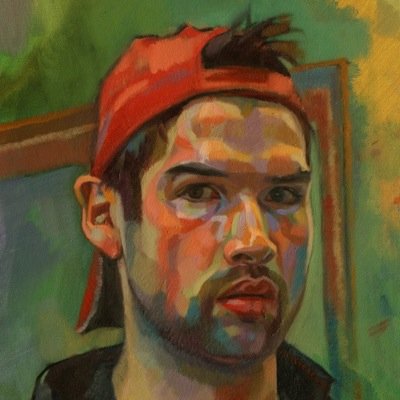 24 y o painter based in Oxford. https://t.co/xli3ZpzZK4