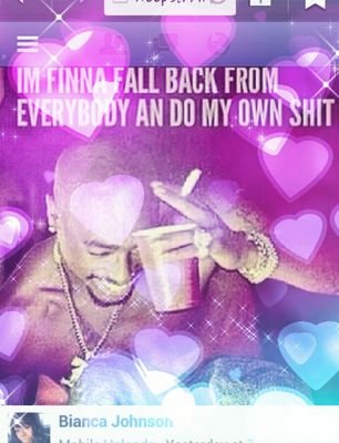 I am me,thats it,thats all,but I can always can be better..