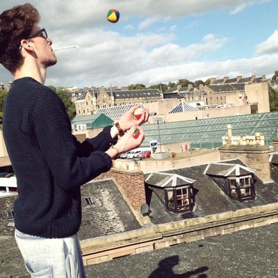 MattLaidlerful's profile picture. Conniving jiving.