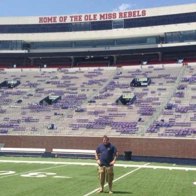 Ole Miss Rebel 4 Life!!!!