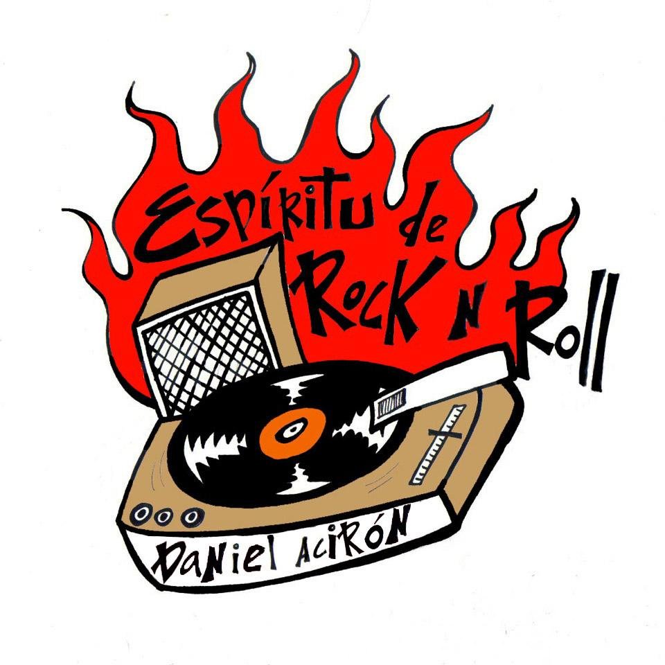EspiritudRnR's profile picture. Espíritu de Rock N Roll martes y jueves de 12h a 13h en Radio Círculo y a todas horas en https://t.co/YeIiwjiF1p