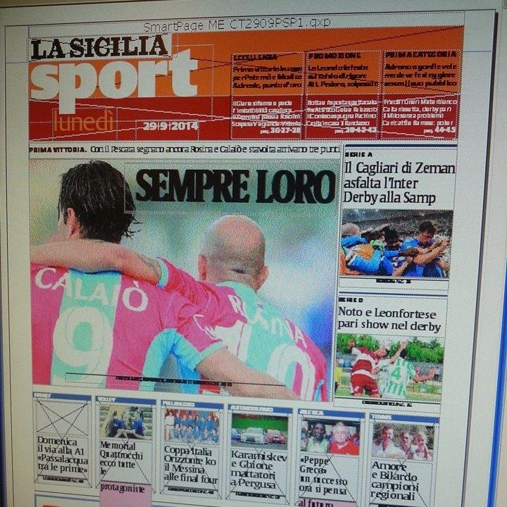 LaSiciliasport's profile picture. L'account della redazione sportiva del quotidiano La Sicilia. Per agire ed interagire, parlando di sport, società e costume