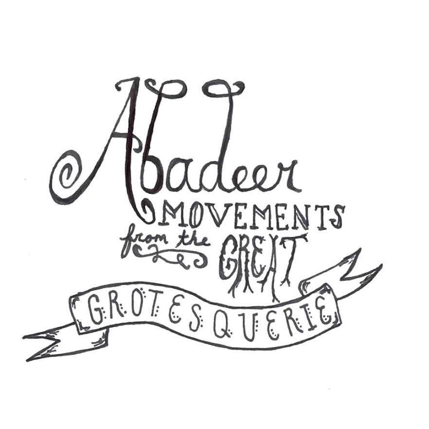 We are Abadeer. We make sad, theatrical music. 

We = Kevin Hatch - Piano, Synths, Vocals
MaCall Potter - Violin
Aaron Liwanag - Drums

And we love you.