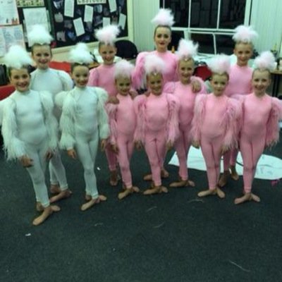 Dancing starts at The Danceworks Eccles