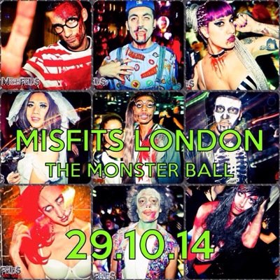 Dupés Den Presents... Londons coolest Urban Polysexual Party Organiser! (Bronze Winner Best Urban Club Night BOYZ MAGAZINE AWARDS 2013)