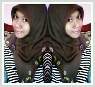 *rain bow* (y) Berusaha Menjadi Wanita Solehah (y) *rainbow* |SunSerSyu|
