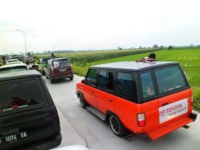 VBC and TKCI  dari thn 1993 (toyota kijang club indonesia) // (The Bombers) i like