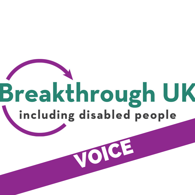 An organisation OF disabled people supporting others to play a full role in society. @BUKcommunity for all things Breakthrough. Shares not endorsements.