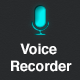 Voice Recorder – Full application for iPhone and iPad.You can use Voice Recorder to dictate notes and memos as well as record meeting, lecture, interview...